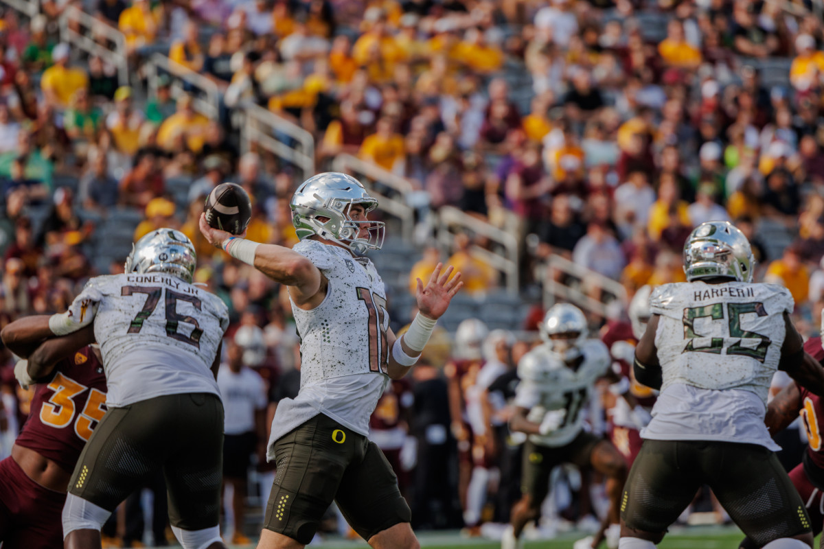 Bo Nix 9